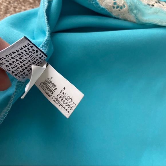 Dolce & Gabbana Lace Satin Camisole Top Underwear - Picture 8 of 16